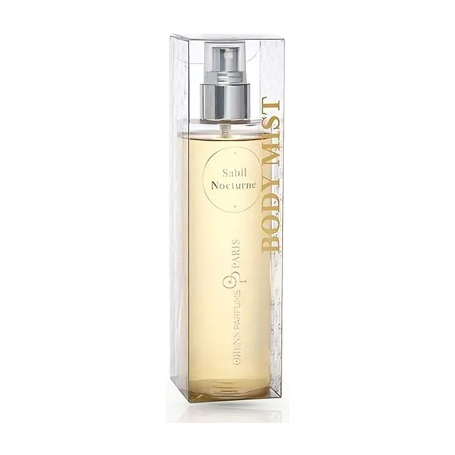 ORENS PARFUMS Sabil Nocturne Парфюмированный спрей для тела рефил унисекс 250 мл ORENS PARFUMS купить