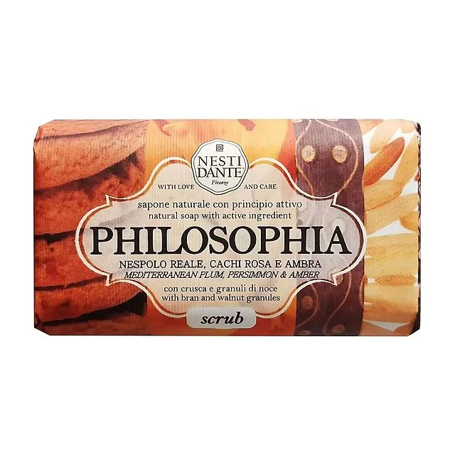 Nesti Dante - Philosophia Scrub Мыло 250 гр купить
