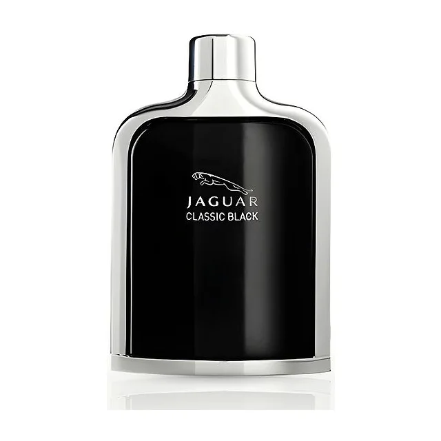 Jaguar Classic Black Туалетная вода мужская 100 мл Jaguar Classic Black купить