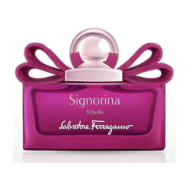 Salvatore Ferragamo Signorina Ribelle Парфюмерная вода женская 50 мл Salvatore Ferragamo купить