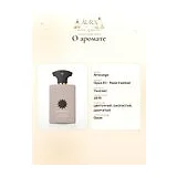 Amouage Opus XII Rose Incense Парфюмерная вода унисекс 100 мл фото 8
