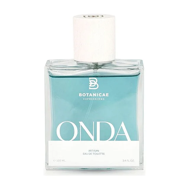 Botanicae Onda Туалетная вода унисекс 100 мл BOTANICAE купить