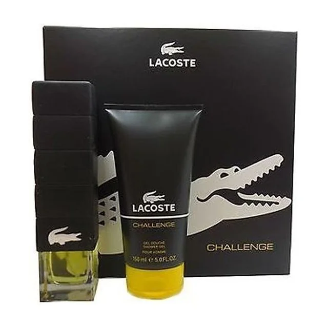 Lacoste Fragrances Challenge Парфюмерный набор мужская 100 мл Lacoste купить