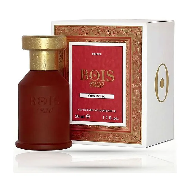 Bois 1920 Oro Rosso Парфюмерная вода для мужчин и женщин 50 мл Bois1920 купить