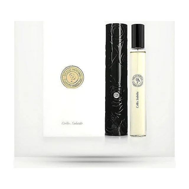 ORENS PARFUMS Callis Subtile Набор парфюмированной воды унисекс 2х50 мл ORENS PARFUMS купить
