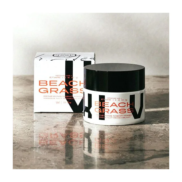 NARCYSS Beach Grass Renewing Night Mask 50 мл - восстанавливающая ночная маска NARCYSS Beach Grass купить