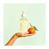 COMPAGNIE DE PROVENCE Sparkling Citrus Invigorating Shower Gel 200 мл бодрящий гель для душа фото 4