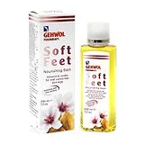 GEHWOL Fusskraft Pflegebad Soft Feet Mandel&Vanille Ванна для ног "Миндаль и Ваниль",200 мл фото 1
