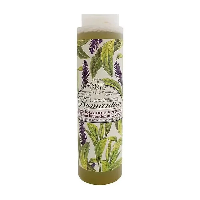 Nesti Dante - Romantica Wild Tuscan Lavender and Verbena Гель для душа 300 мл Nesti Dante купить