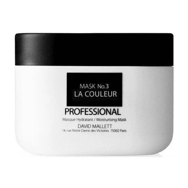 DAVID MALLETT Mask No. 3 La Couleur - маска для окрашенных волос 500 мл DAVID MALLETT Mask купить