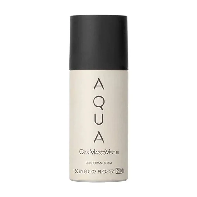GIAN MARCO VENTURI AQUA man DEO Дезодорант - спрей для мужчин 150 мл Gian Marco Venturi купить