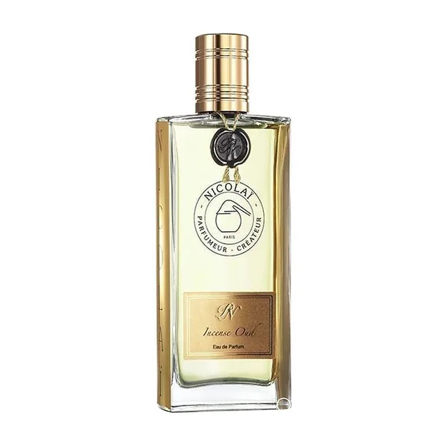 Nicolai Incense Oud Парфюмерная вода унисекс 250 мл Parfums De Nicolai купить
