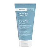 Paulas Choice - Resist Super-Light Daily Wrinkle Defense Легкий крем от солнца от морщин SPF30 60 мл фото 1