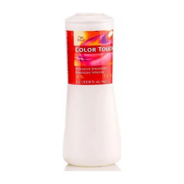 WELLA ЭМУЛЬСИЯ color touch 4% 1000 мл купить