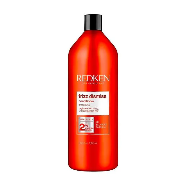 Redken - Frizz Dismiss Conditioner Cмягчающий кондиционер 1000 мл Redken купить