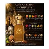 Clive Christian No. 1 For Men Парфюмерная вода для мужчин 50 мл фото 1