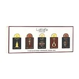 LATTAFA GIFTSET COLLECTION Набор парфюмерной воды унисекс 20 мл X 5 шт PCS GS BOX - 04 фото 3