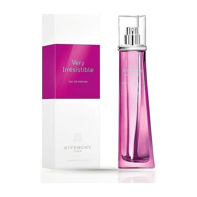 Givenchy Very Irresistible парфюмерная вода для женщин 75 мл Givenchy купить