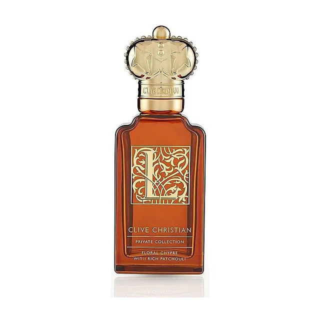 Clive Christian L: Floral Chypre Парфюмированная вода для женщин 50 мл CLIVE CHRISTIAN купить