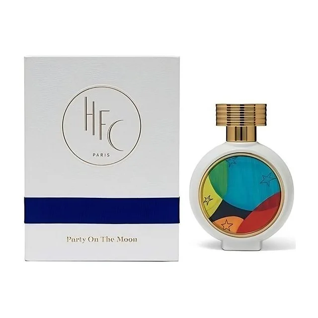 HFC PARTY ON THE MOON парфюмерная вода 75 мл HAUTE FRAGRANCE COMPANY купить