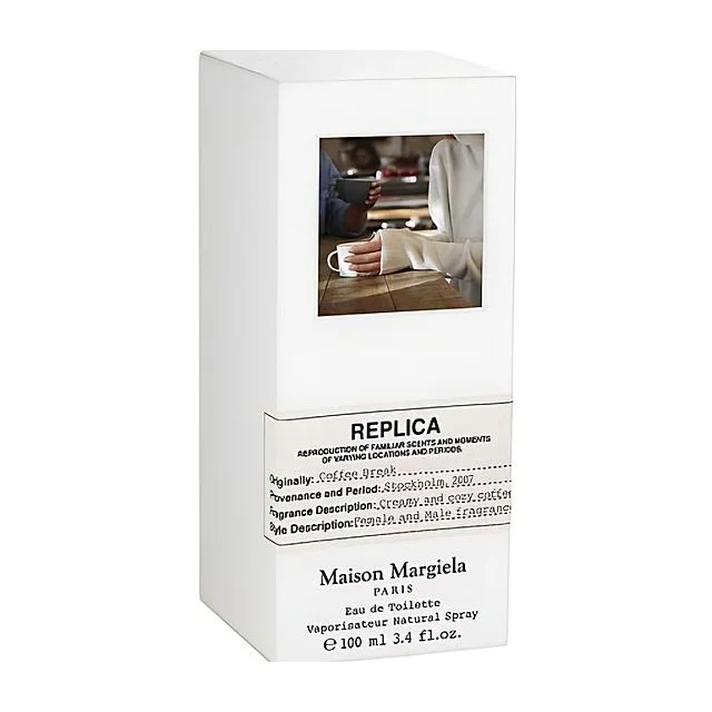 maison martin margiela replica coffee break Туалетная вода унисекс 1.2 мл MAISON MARGIELA купить