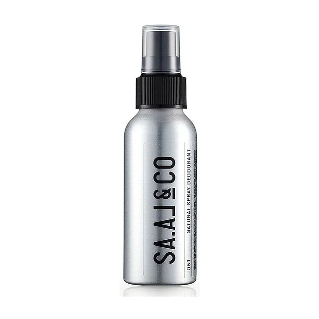 Natural Spray Deodorant 100 мл - натуральный дезодорант-спрей SA.AL&CO купить