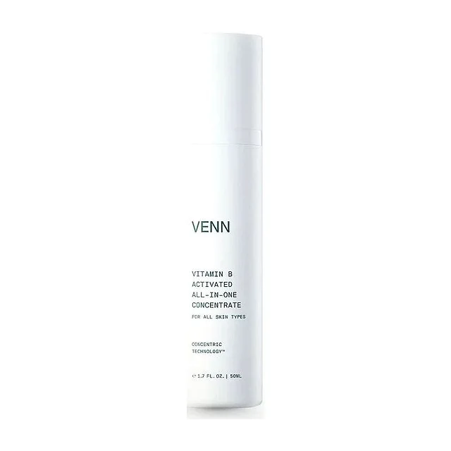 Vitamin B Activated All-In-One Concentrate 50 мл - витаминный концентрат VENN купить