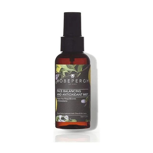 HOBE PERGH Face Balancing and Antioxidant Mist 100 мл - спрей для лица балансирующий, с антиоксидантами HOBE PERGH купить