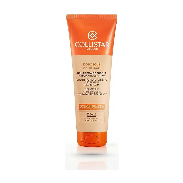 Collistar - Eco-Compatible After Sun Soothing Moisturising Gel-Cream Гель-крем после загара увлажняющий 250 мл Collistar Eco-Compatible After купить