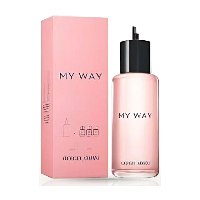 GIORGIO ARMANI MY WAY Парфюмерная вода (РЕФФИЛЛ) 100 мл Giorgio Armani купить