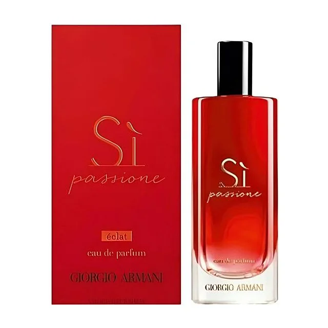 Giorgio Armani Si Passione Eclat Парфюмерная вода 50 мл Giorgio Armani купить