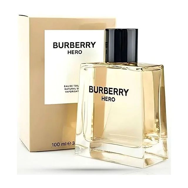 burberry hero Парфюмерная вода для мужчин 100 мл BDK PARFUMS купить