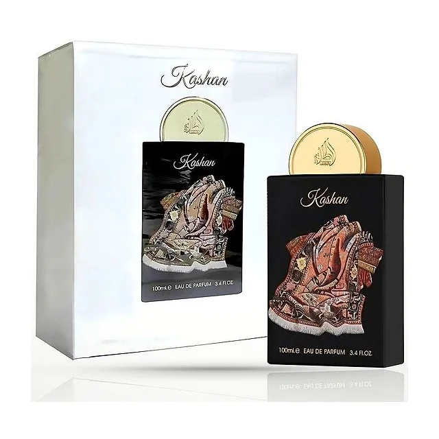 Lattafa Pride Kashan 100 мл парфюмерная вода унисекс Lattafa Perfumes купить