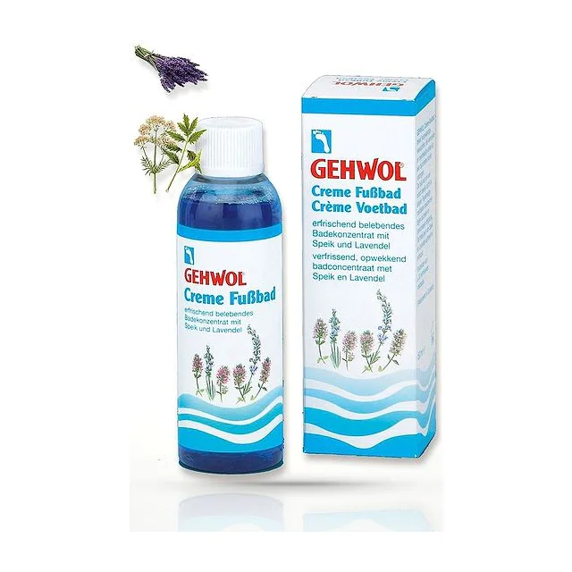 GEHWOL Creme FusBad Крем-ванна для ног Лаванда 150 мл купить