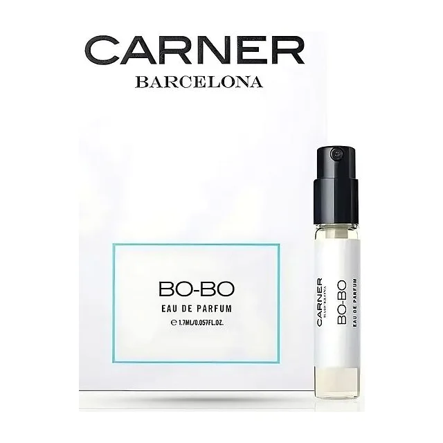 Carner Barcelona Bo-Bo Парфюмерная вода 1.7 мл Carner Barcelona купить