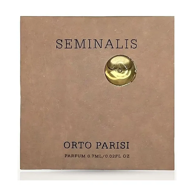 Orto Parisi Seminalis Парфюмерная вода унисекс 0.7 мл купить