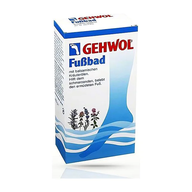GEHWOL FuBbad Ванна для ног 400 г купить