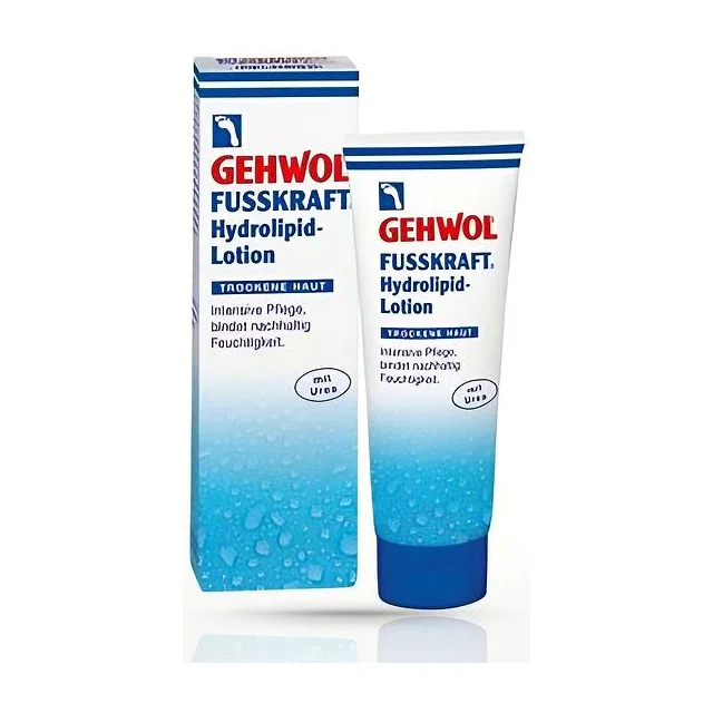 GEHWOL Fusskraft Hydrolipid Lotion - Лосьон с керамидами,125 мл купить