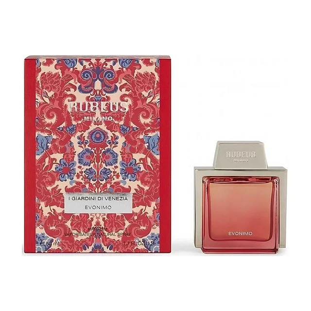 Rubeus Milano Evonimo 50 мл духи Rubeus Milano купить