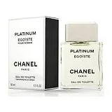 Chanel Egoiste Platinum Туалетная вода мужская 50 мл фото 2