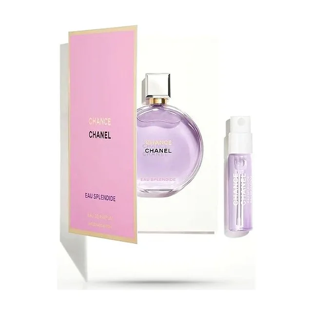 CHANEL CHANCE SPLENDIDE Парфюмерная вода для женщин 1.5 мл купить