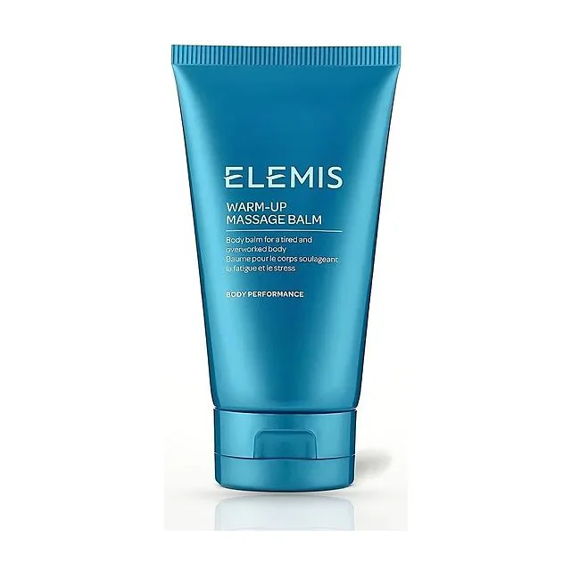 Elemis - Warm Up Massage Balm Согревающий массажный релакс бальзам для тела 150 мл Elemis купить