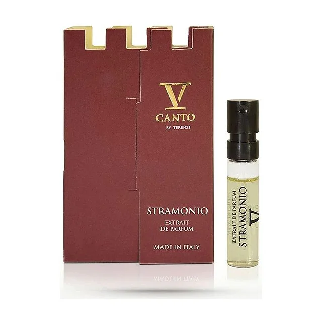 V Canto Stramonio Духи унисекс (пробник) 1,5 мл V Canto купить
