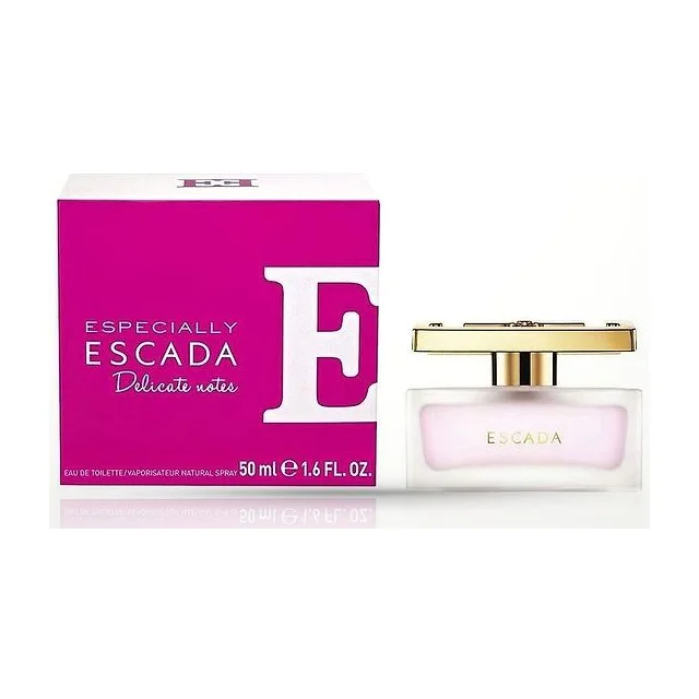 ESCADA ESPECIALLY DELICATES NOTES туалетная вода женская 50 мл Escada купить