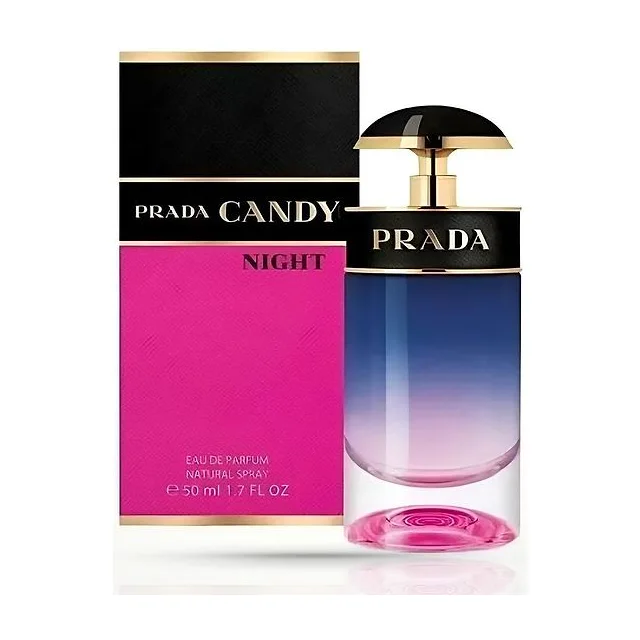 PRADA CANDY NIGHT Парфюмерная вода для женщин 50 мл Prada купить