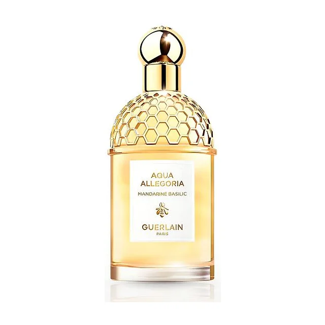 Guerlain Aqua Allegoria Forte Mandarine Basilic set Женская туалетная вода (75 мл edp+75 мл b/l+7.5 мл) Guerlain купить
