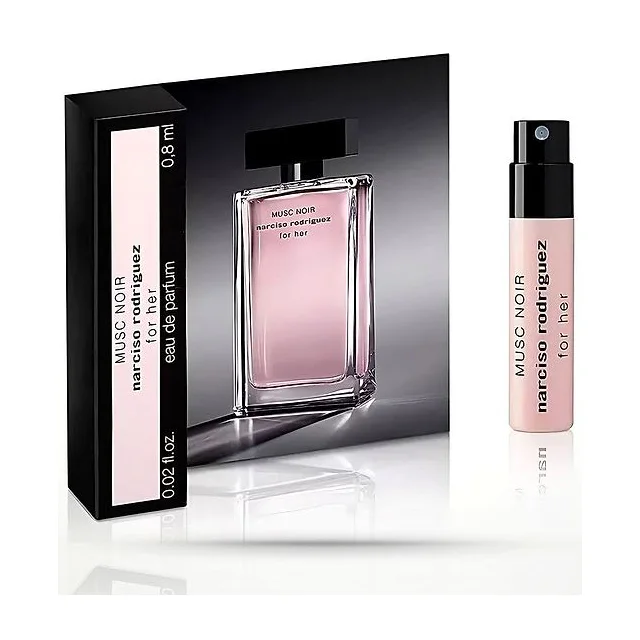 NARCISO RODRIGUEZ MUSC NOIR Парфюмерная вода для женщин 0.8 мл Narciso Rodriguez купить