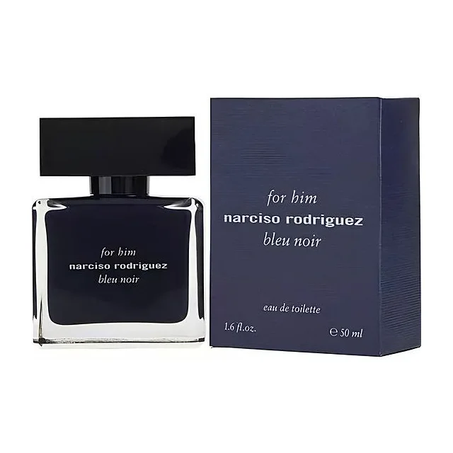 Narciso Rodriguez Bleu Noir for him Туалетная вода для мужчин 50 мл Narciso Rodriguez купить