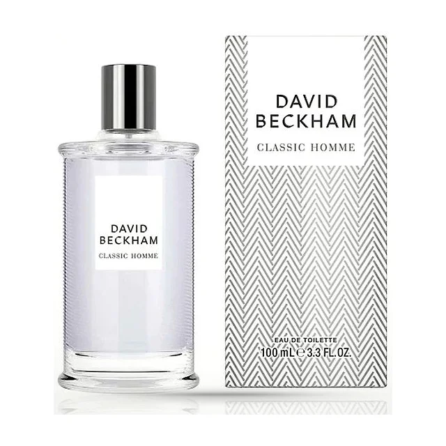 David Beckham CLASSIC HOMME Туалетная вода для мужчин 100 мл David Beckham купить