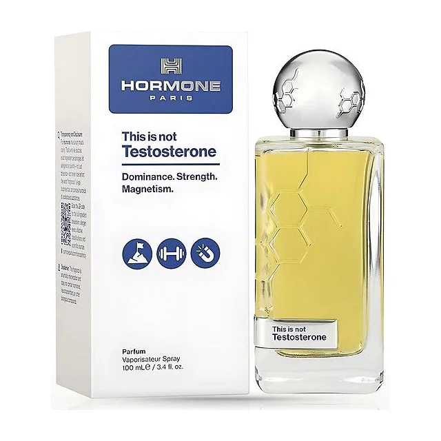 Hormone Paris Testosterone Духи унисекс 100 мл Hormone Paris купить
